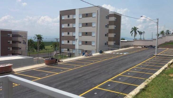 Apartamento à venda com 2 quartos, 50m² - Foto 2