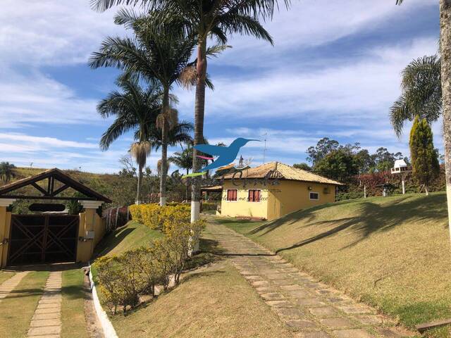 #07 - Chácara para Venda em Jacareí - SP