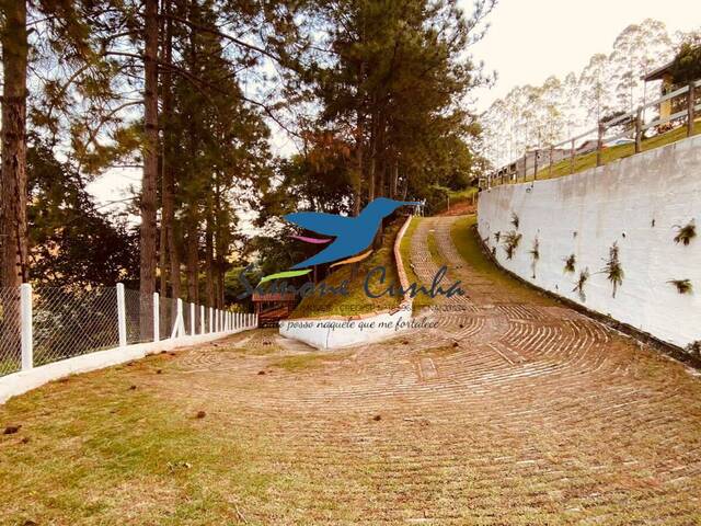 #38 - Chácara para Venda em Monteiro Lobato - SP