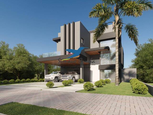 Venda em Condomínio Residencial Alphaville II - São José dos Campos