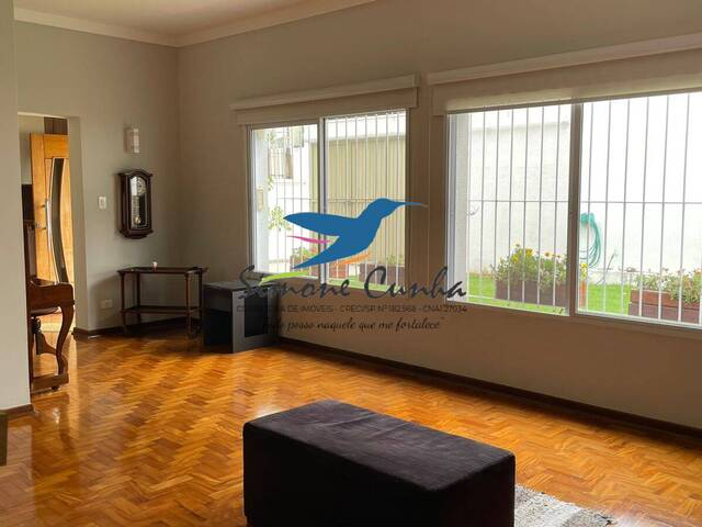 #61 - Casa para Venda em São José dos Campos - SP