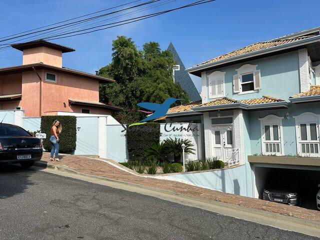 #120 - Casa em condomínio para Venda em São José dos Campos - SP