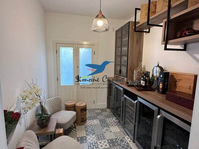 #120 - Casa em condomínio para Venda em São José dos Campos - SP