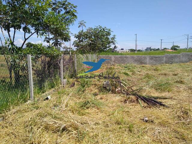 #125 - Terreno em condomínio para Venda em Tremembé - SP