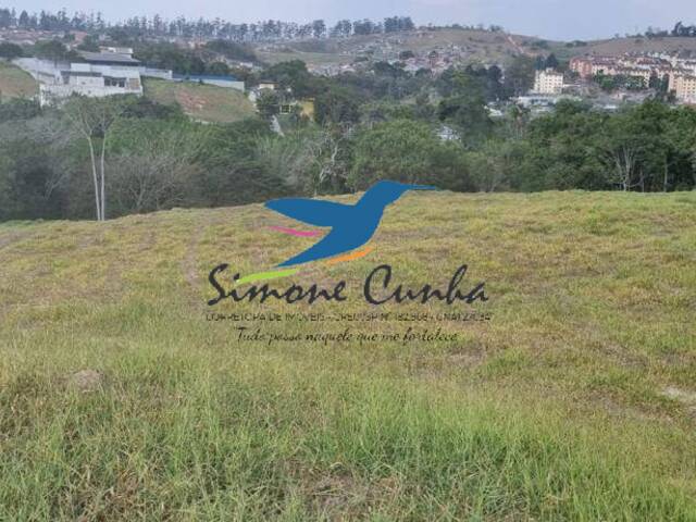 #126 - Terreno em condomínio para Venda em Jacareí - SP