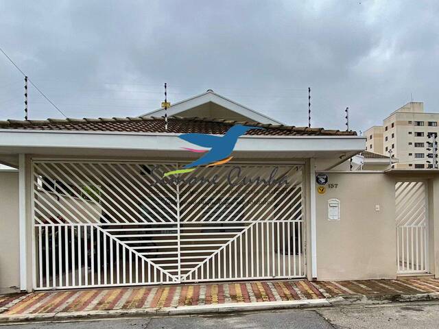 #142 - Casa para Venda em São José dos Campos - SP