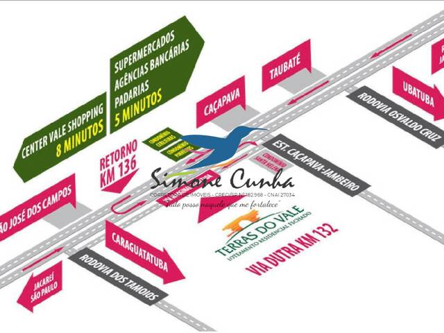 Área para Venda em Caçapava - 5