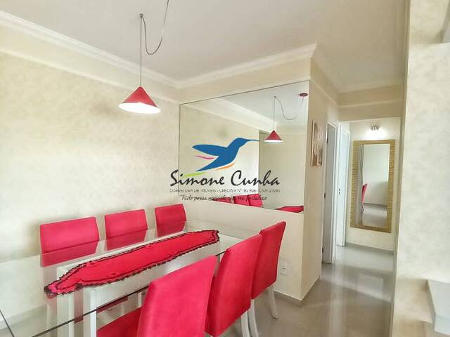 #182 - Apartamento para Venda em São José dos Campos - SP