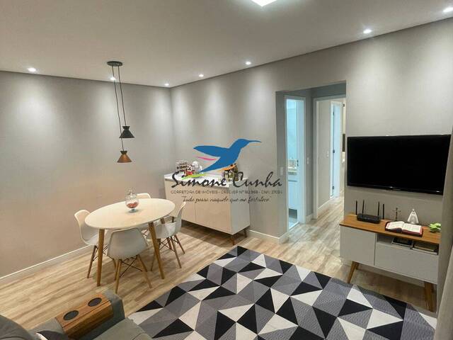 #195 - Apartamento para Venda em Jacareí - SP