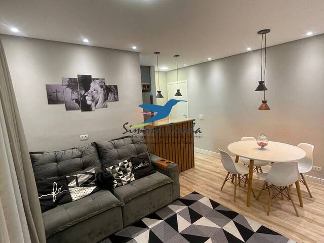 #195 - Apartamento para Venda em Jacareí - SP