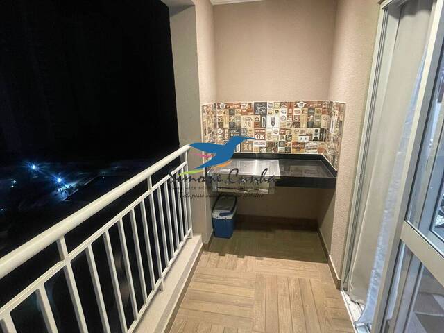 #195 - Apartamento para Venda em Jacareí - SP