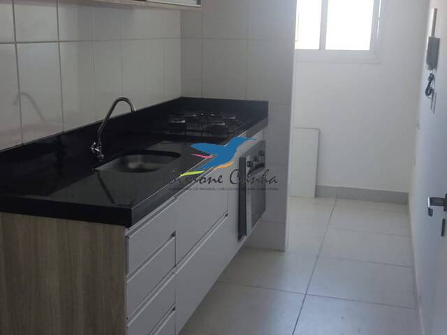 #619 - Apartamento para Locação em Jacareí - SP