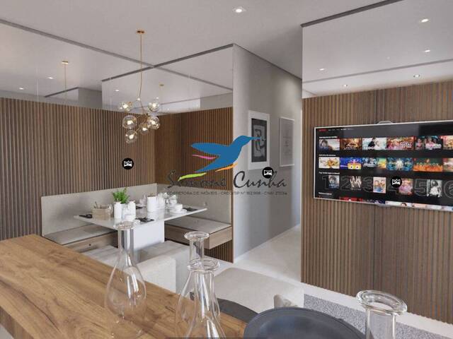 #640 - Apartamento para Venda em São José dos Campos - SP