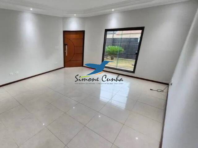 #644 - Casa para Venda em São José dos Campos - SP