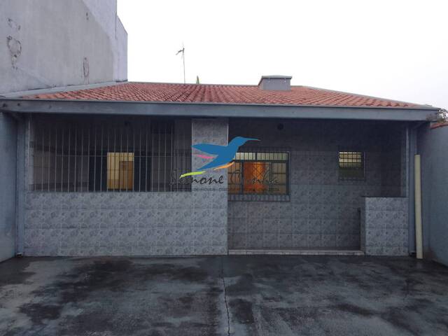 #650 - Casa para Venda em São José dos Campos - SP