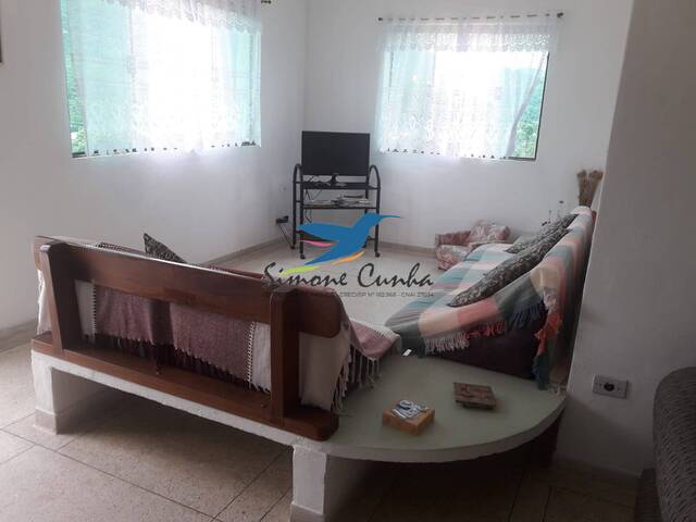#656 - Casa para Venda em Caraguatatuba - SP