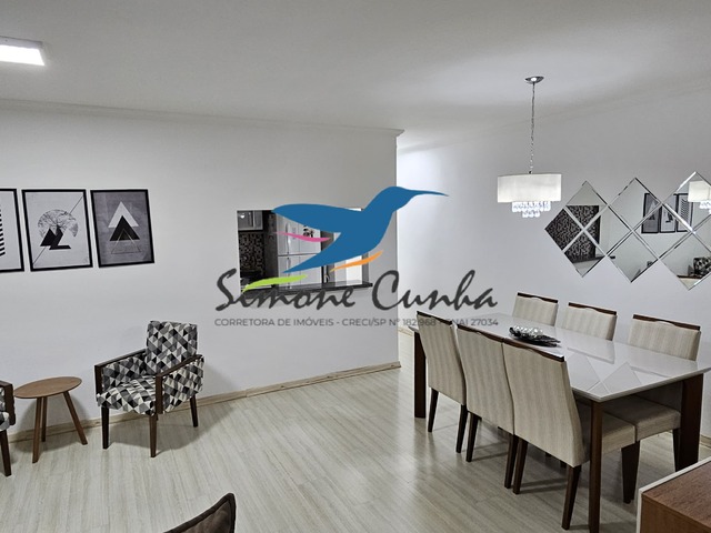 #674 - Apartamento para Venda em São José dos Campos - SP