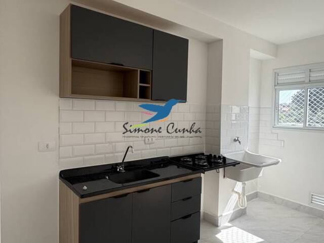 #677 - Apartamento para Locação em Jacareí - SP