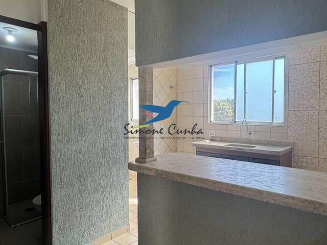 #678 - Apartamento para Locação em São José dos Campos - SP