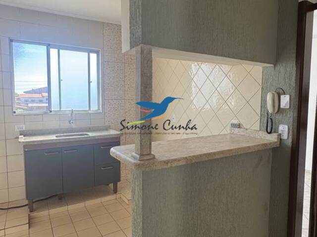 #678 - Apartamento para Locação em São José dos Campos - SP