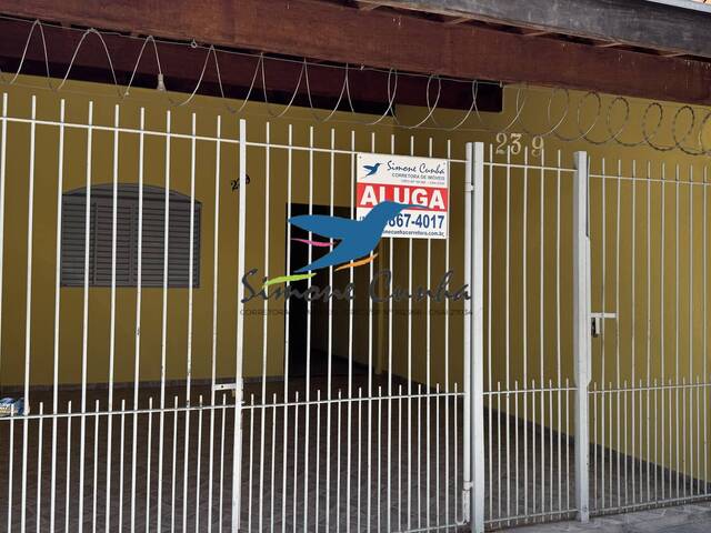 #679 - Casa para Locação em São José dos Campos - SP