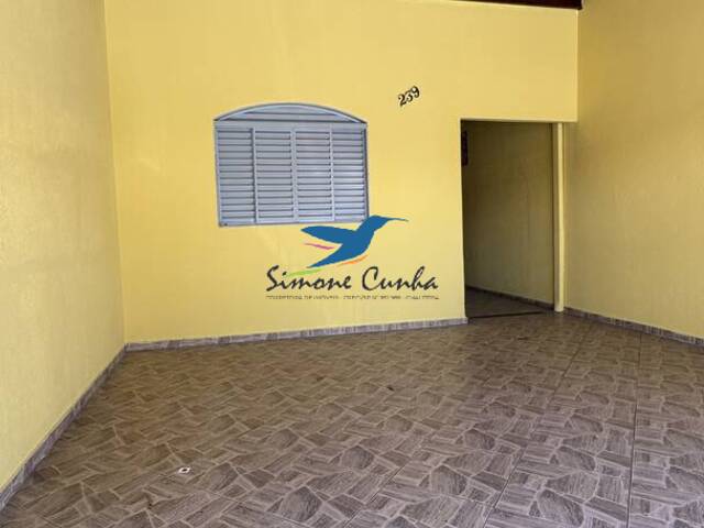 #679 - Casa para Locação em São José dos Campos - SP
