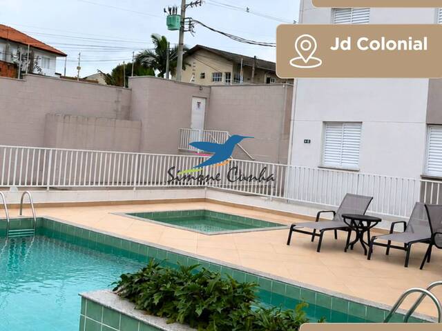Venda em Jardim Colonial - São José dos Campos