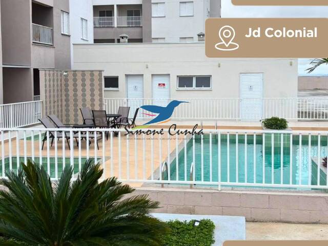 Venda em Jardim Colonial - São José dos Campos
