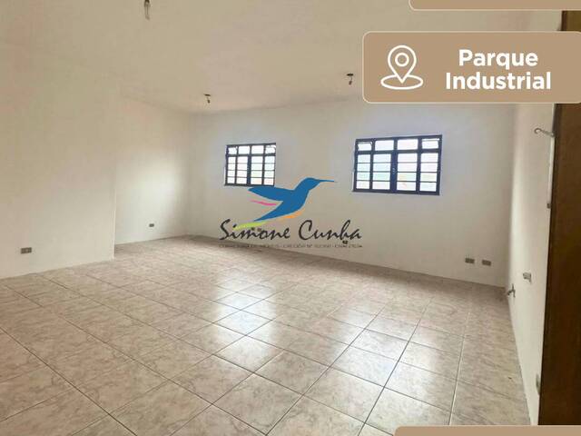 Locação em Parque Industrial - São José dos Campos