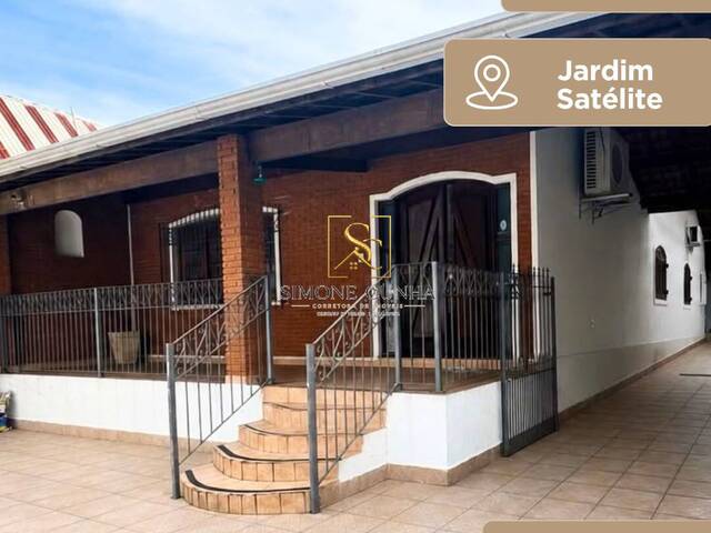 Venda em Jardim Satélite - São José dos Campos