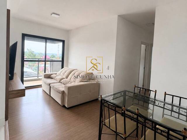 #725 - Apartamento para Venda em São José dos Campos - SP - 2