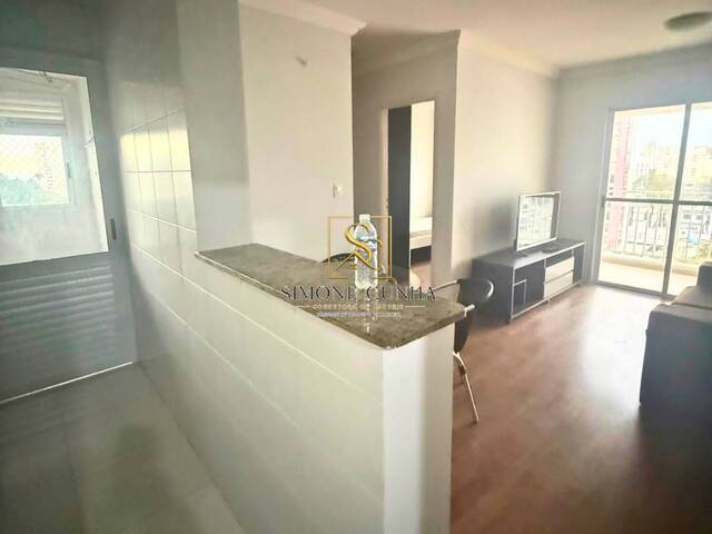 #728 - Apartamento para Locação em São José dos Campos - SP - 3