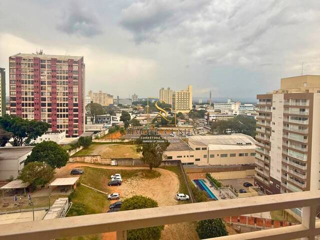 #728 - Apartamento para Locação em São José dos Campos - SP - 2