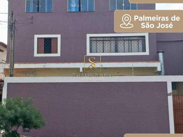 Locação em Palmeiras de São José - São José dos Campos