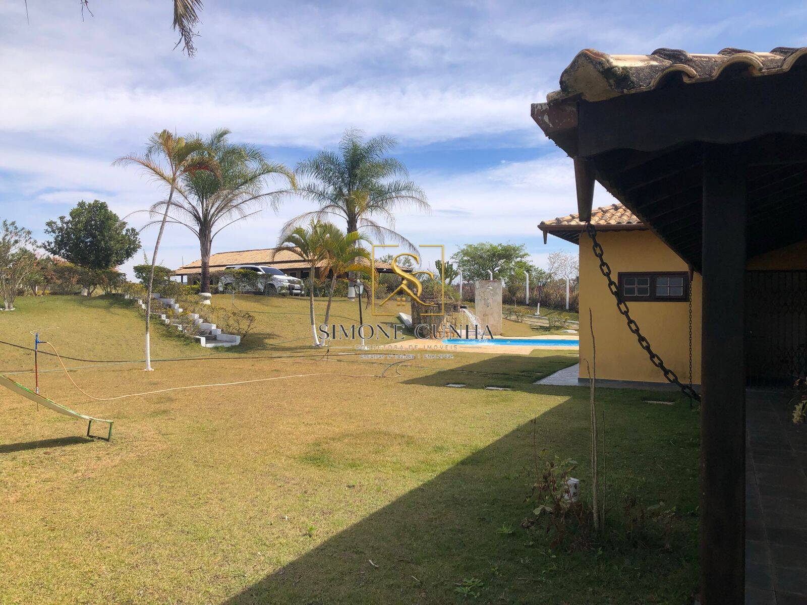 Sítio, 7 quartos, 1 hectares - Foto 17