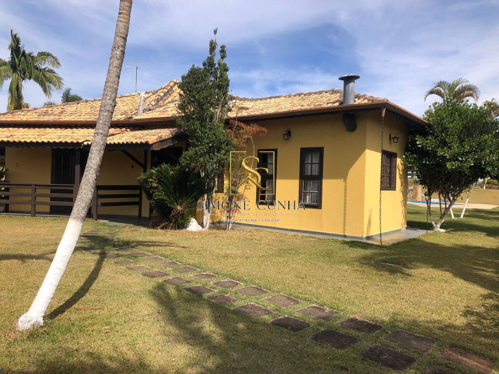 Sítio, 7 quartos, 1 hectares - Foto 3