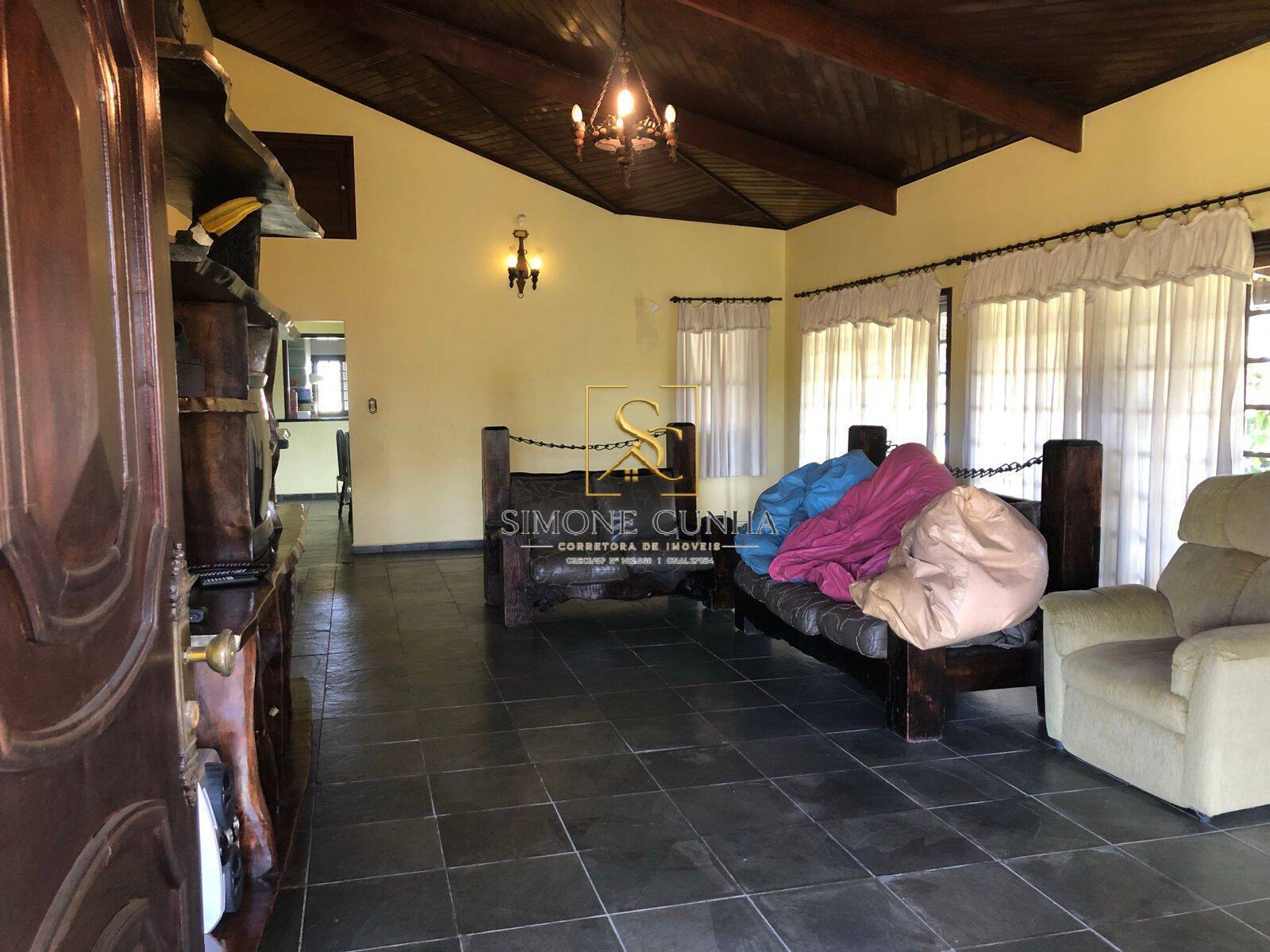 Sítio, 7 quartos, 1 hectares - Foto 9