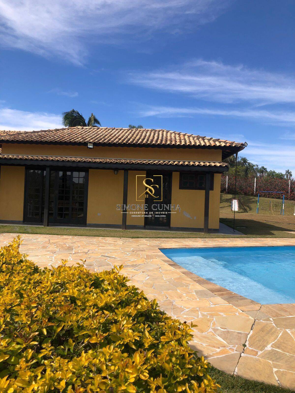 Sítio, 7 quartos, 1 hectares - Foto 20