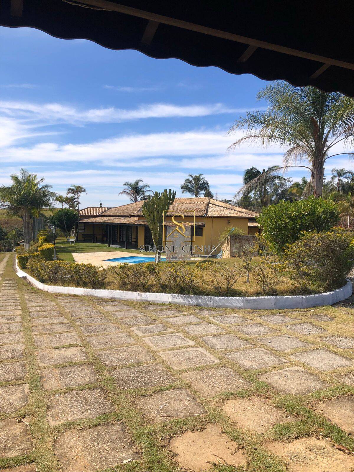 Sítio, 7 quartos, 1 hectares - Foto 18