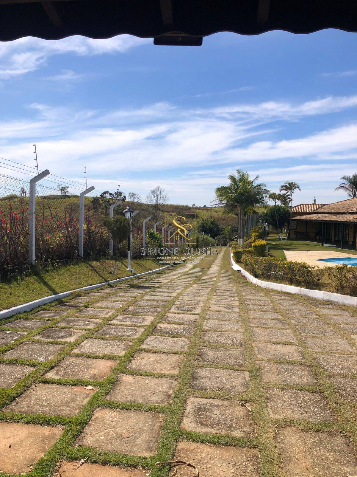 Sítio, 7 quartos, 1 hectares - Foto 19