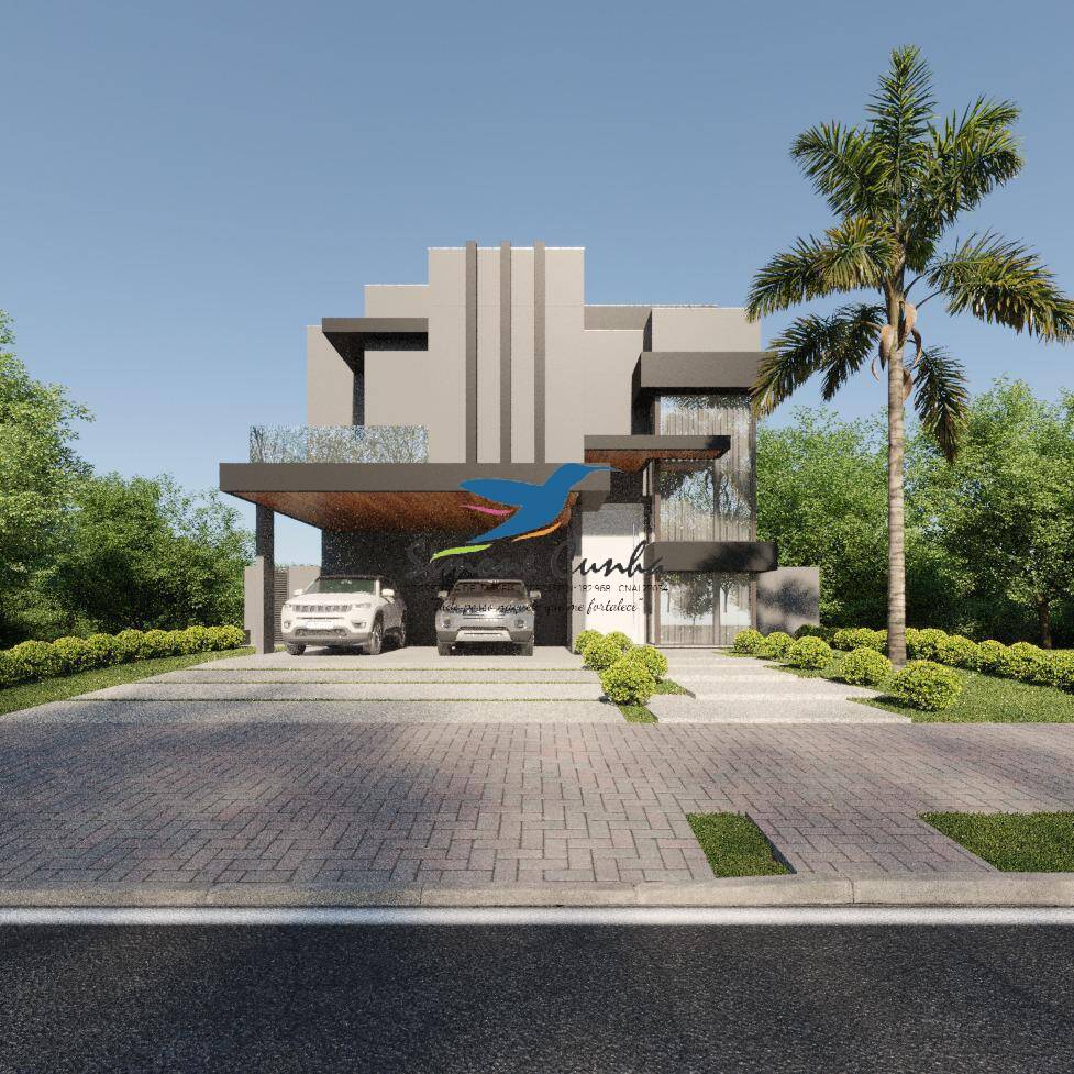 Casa de Condomínio, 5 quartos - Foto 3