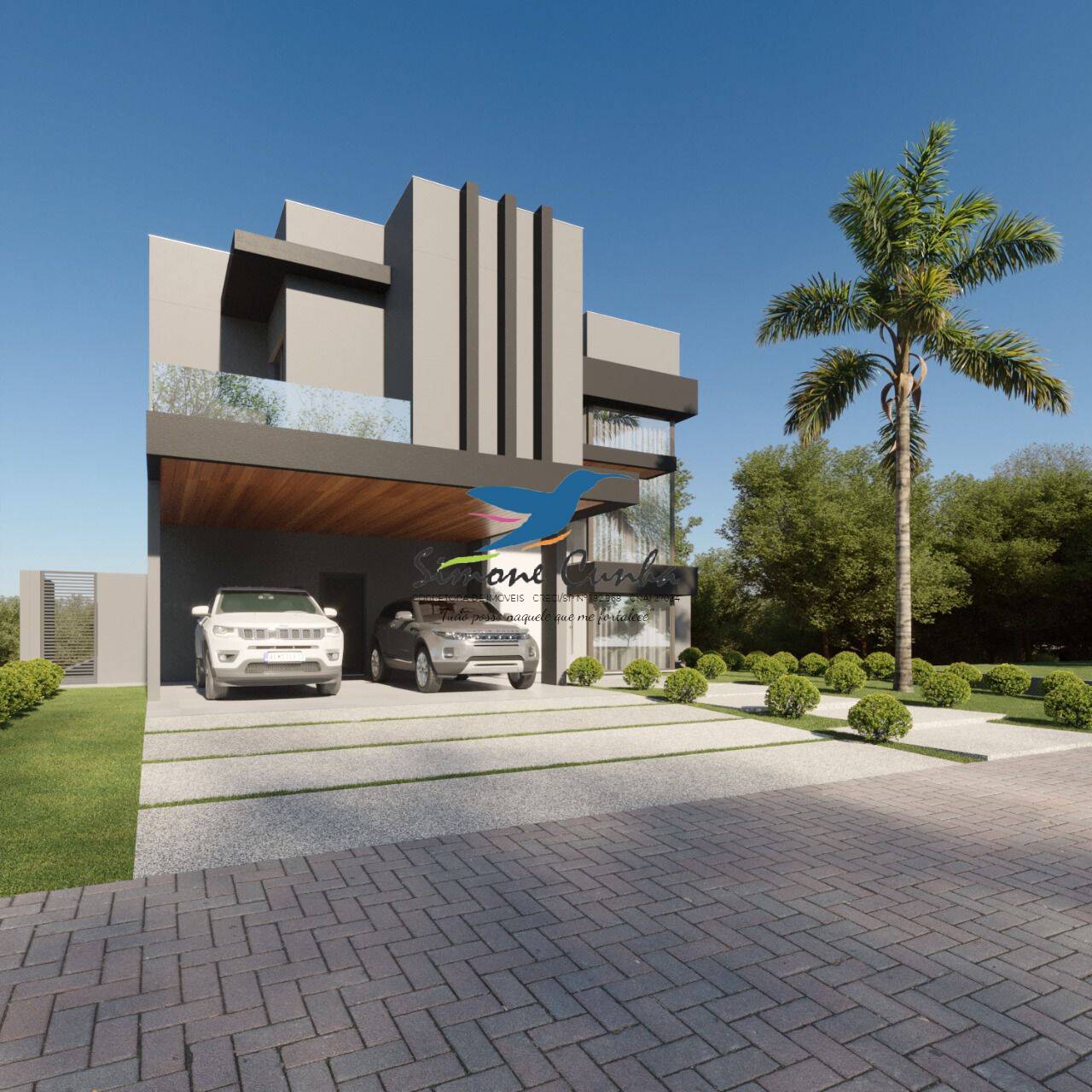 Casa de Condomínio, 5 quartos - Foto 4