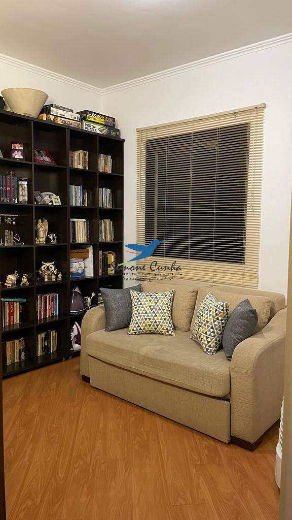 Apartamento à venda e aluguel com 3 quartos, 125m² - Foto 1