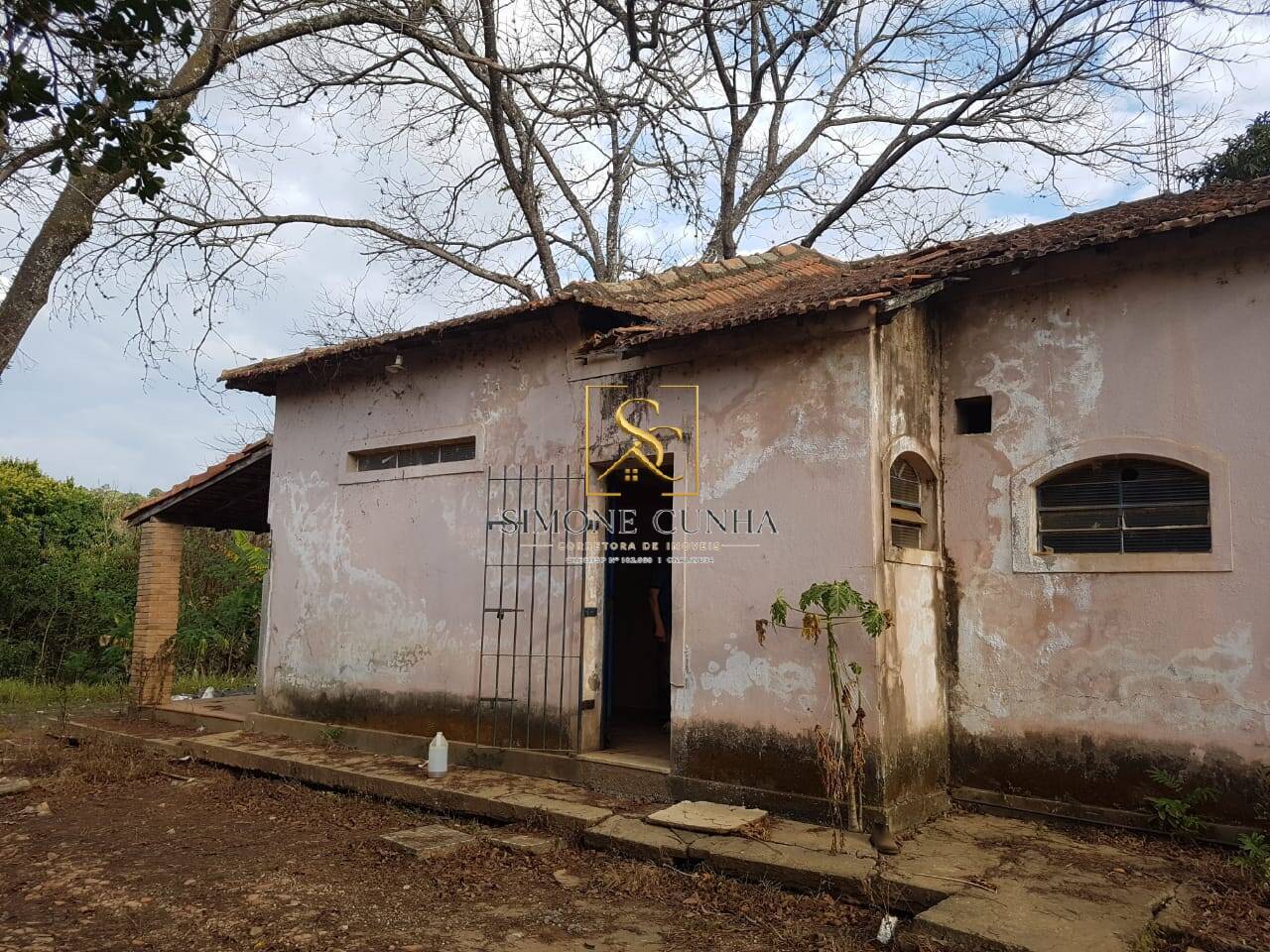 Sítio, 5 quartos, 4950 m² - Foto 1