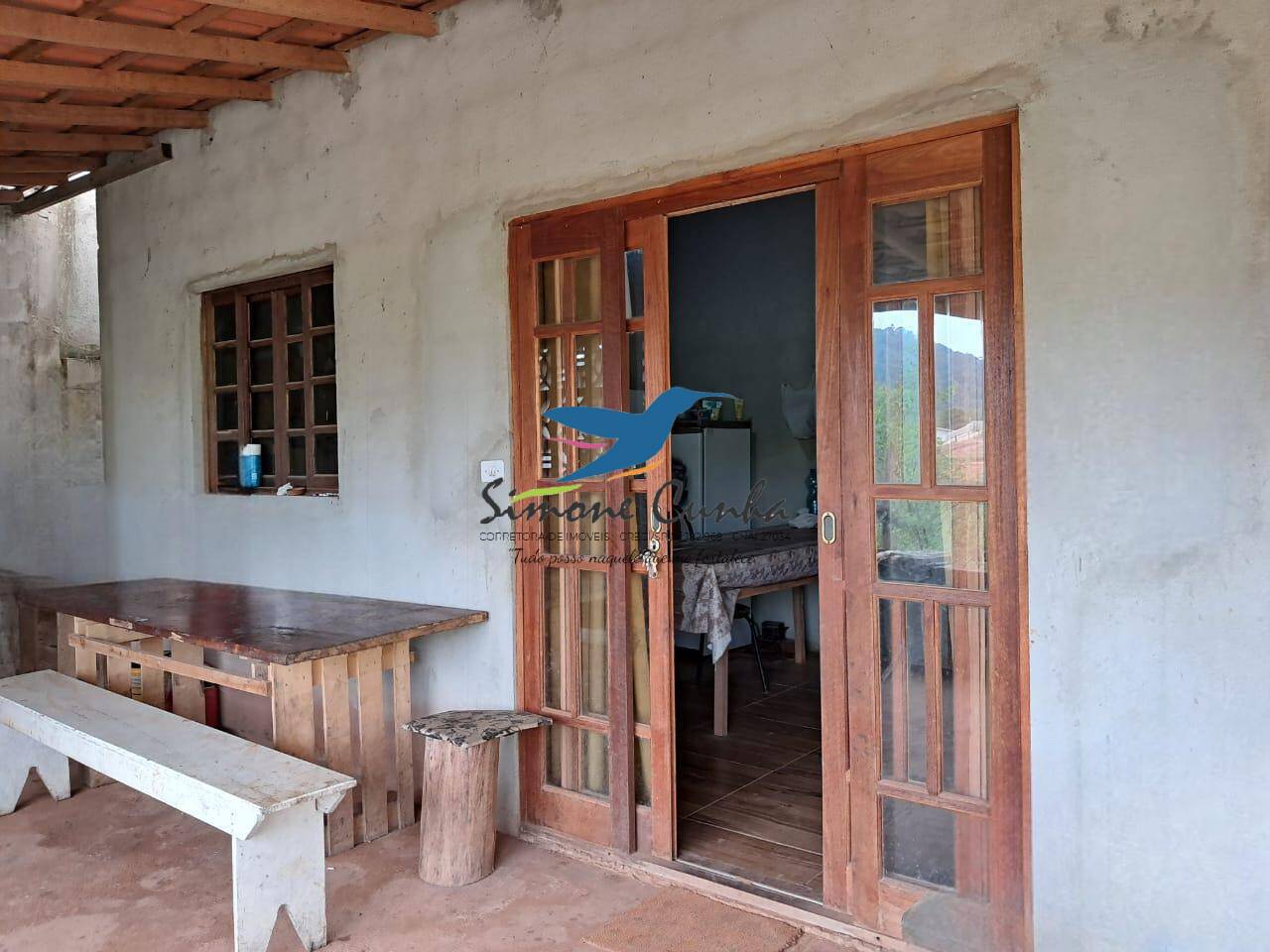 Chácara à venda com 3 quartos, 1889m² - Foto 1