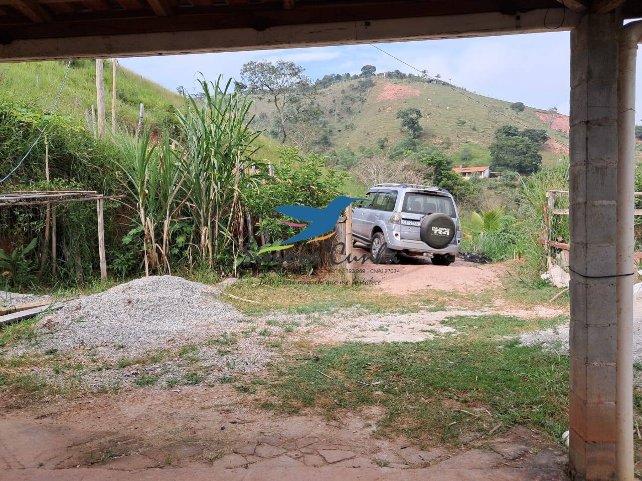 Chácara à venda com 3 quartos, 1889m² - Foto 12