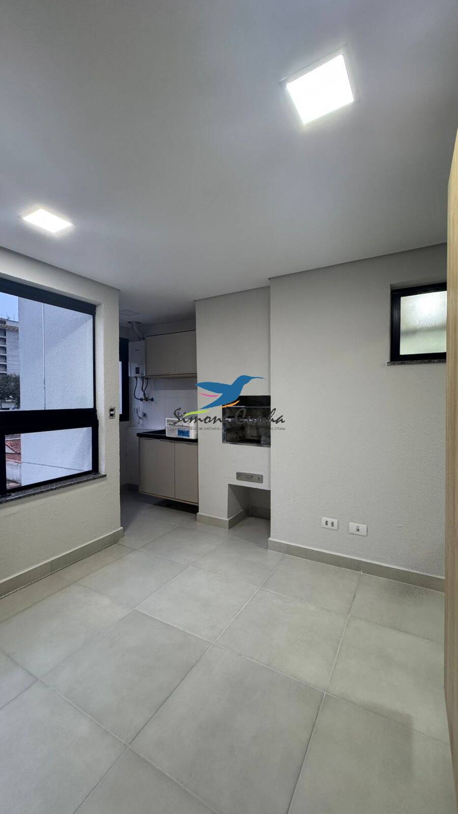 Apartamento para alugar com 2 quartos, 60m² - Foto 1
