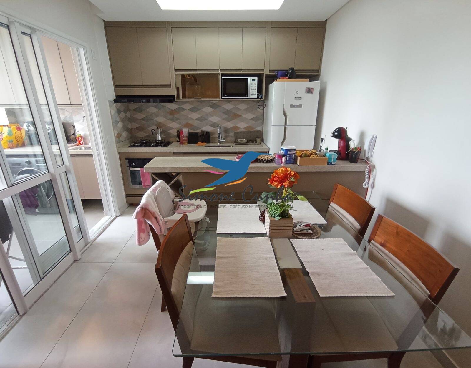 Apartamento, 2 quartos, 55 m² - Foto 7