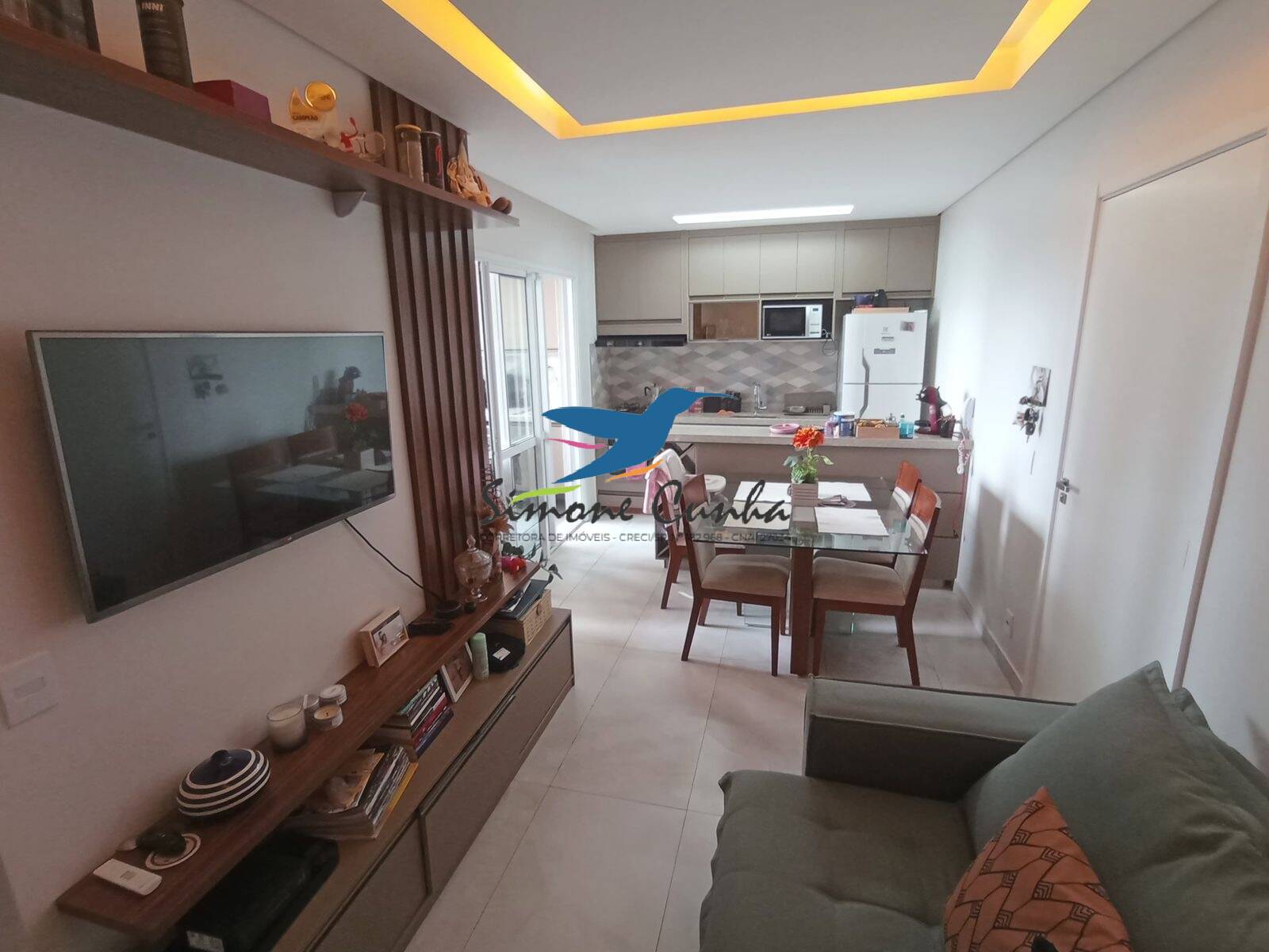 Apartamento, 2 quartos, 55 m² - Foto 6