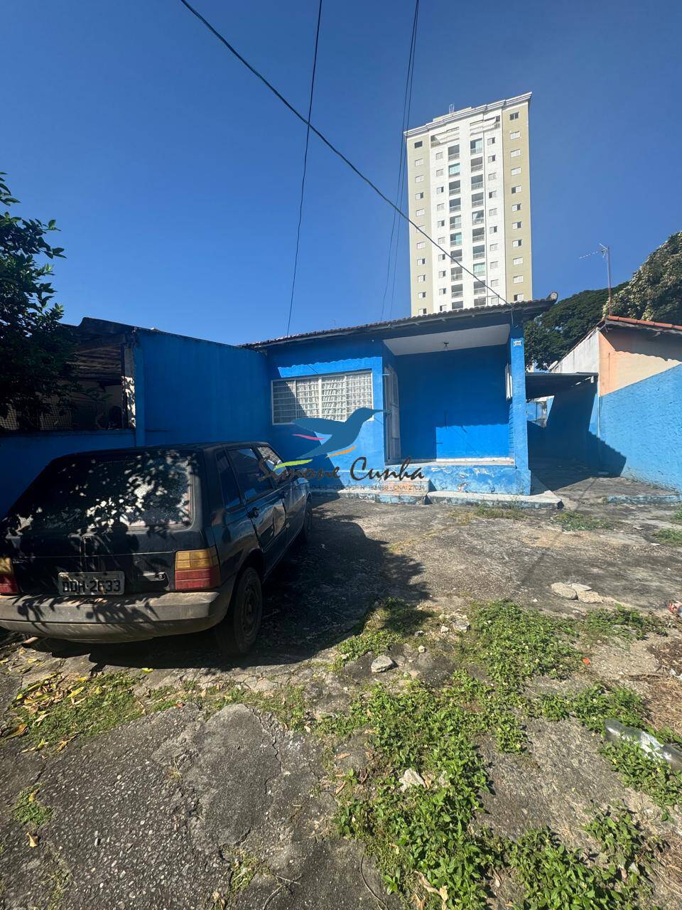 Casa, 2 quartos, 51 m² - Foto 1